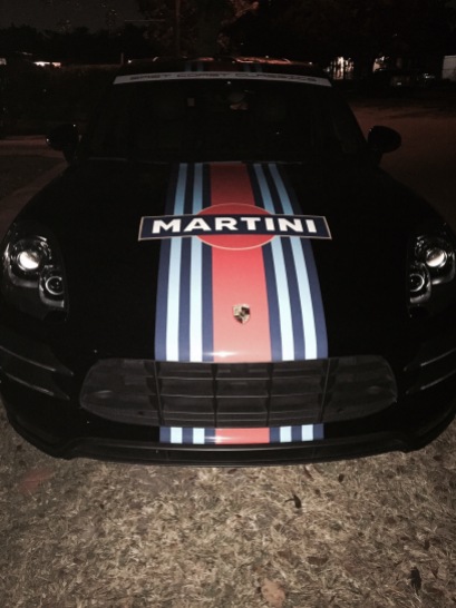 2015 Macan Martini Racing Theme